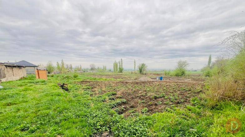 Кичи Шалта айылынан 10 соток жер сатылат Кунтуудан кийинки айыл Bishkek - изображение 1