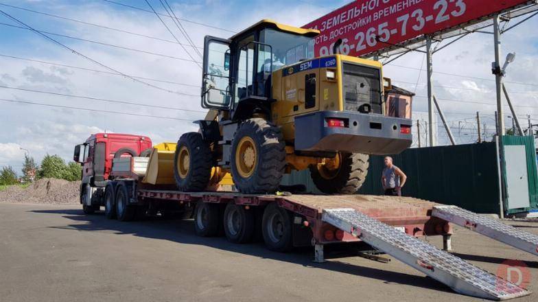 Аппарели для трала до 45 тонн St. Petersburg - изображение 1