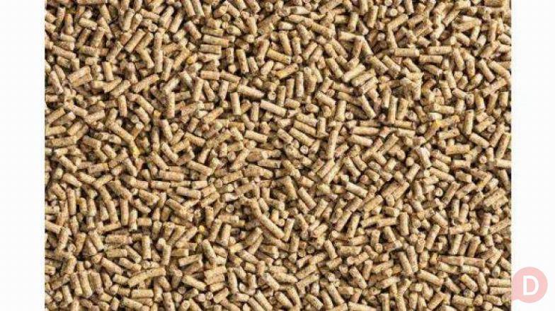 Гранулированный комбикорм для молочных коров — максимум надоев и здоро Рязань - изображение 1