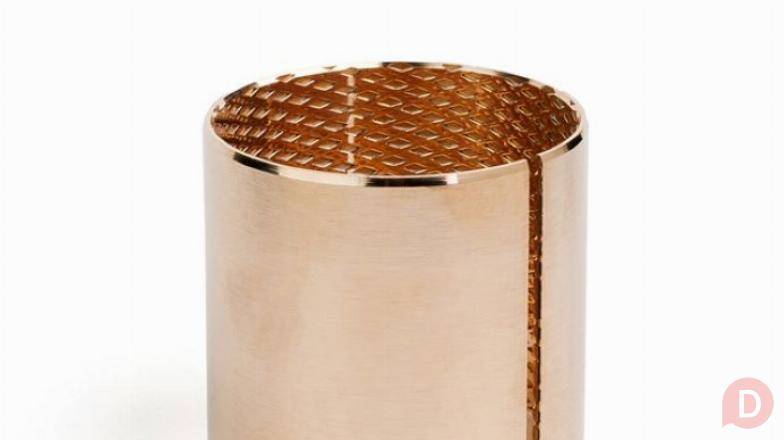 Бронзовые втулки всех размеров от производителя St. Petersburg - изображение 1