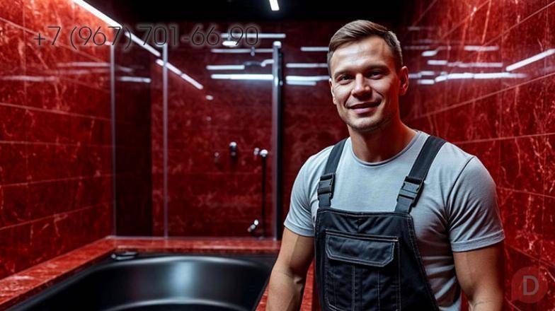 Ремонт под ключ ванной комнаты в частном доме красиво в Пензе Пенза - изображение 1