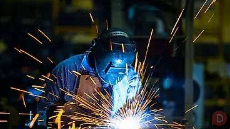 СВАРКА НА ВЫЕЗД Бишкек - изображение 1