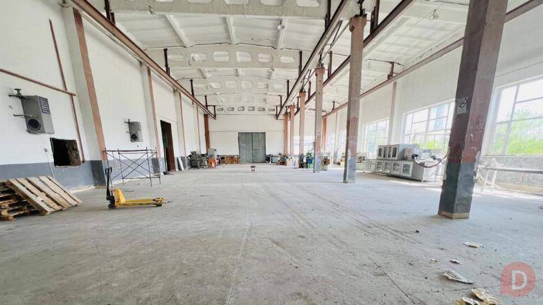 Промышленная база под Бишкеком, с. Ленинское - Локация: Алма-Атинская Бишкек - изображение 1