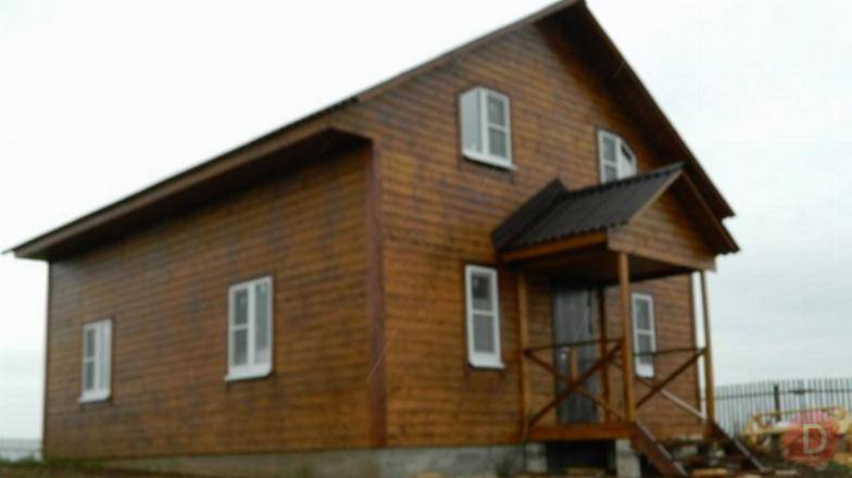 Сборщик каркасных домов Самара - изображение 1