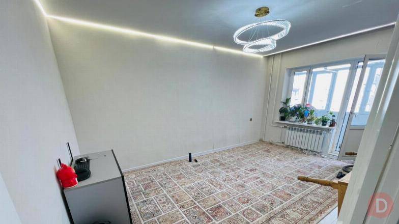 Продаётся светлая 3х комнатная+сушилка мкр. Средний Джал Тыналиева/Мин Bishkek - изображение 1