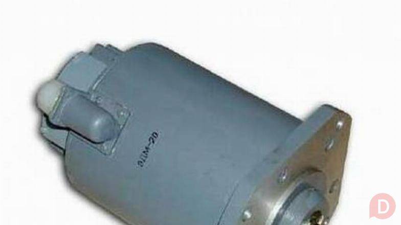 Электродвигатель ЭДМ-20М (ЭДМ-20) Киев - изображение 1