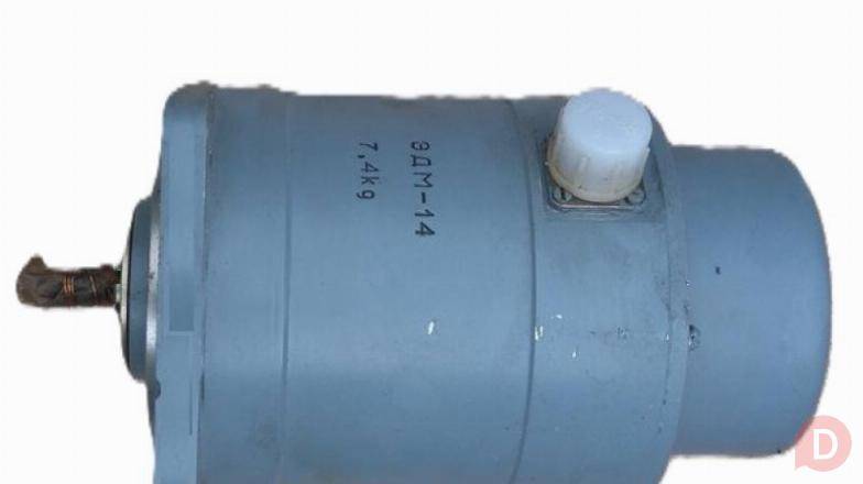 Электродвигатель ЭДМ-14М (ЭДМ-14) Винница - изображение 1