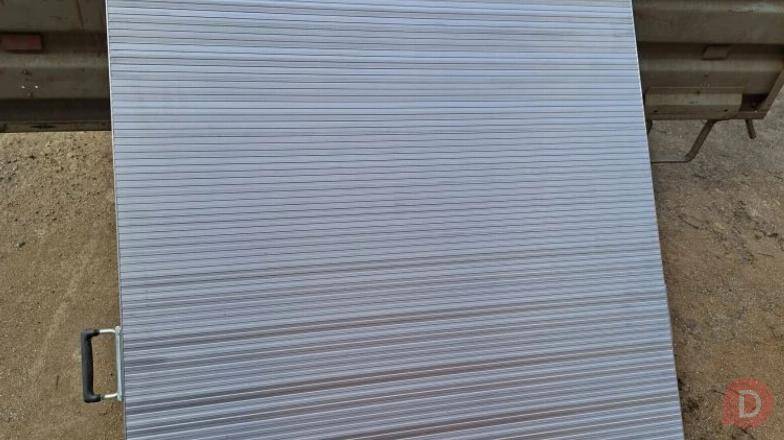 Мост погрузочный для рохли, склада и пр. Moscow - изображение 1