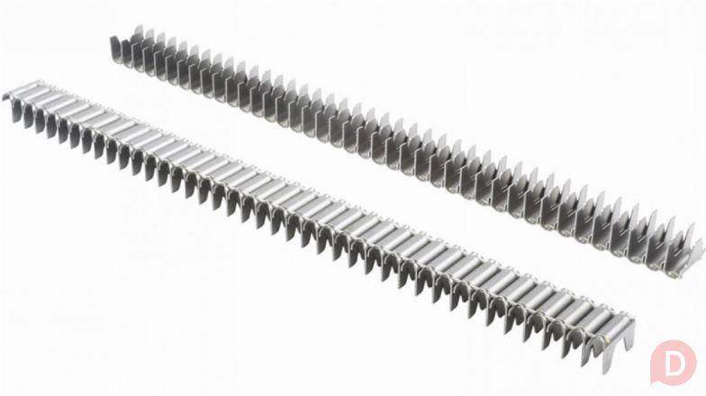 Скоба (Клипса) для матрасов CL72 (HR-CLP 3) Moscow - изображение 1