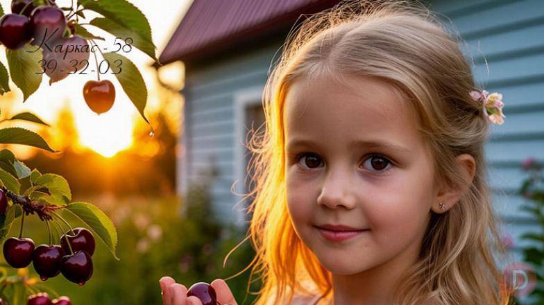 Строительство домов и домиков в Пензе СНТ Засека под ключ - Каркас-58 Пенза - изображение 1
