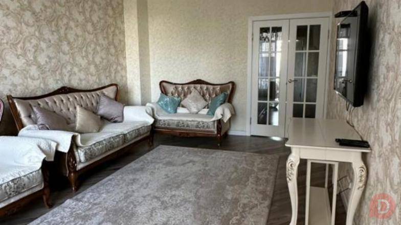 Продам! 3 кв. элитку 109м2 «Мега Сити» 7-мкр. 237т$ Bishkek - изображение 1