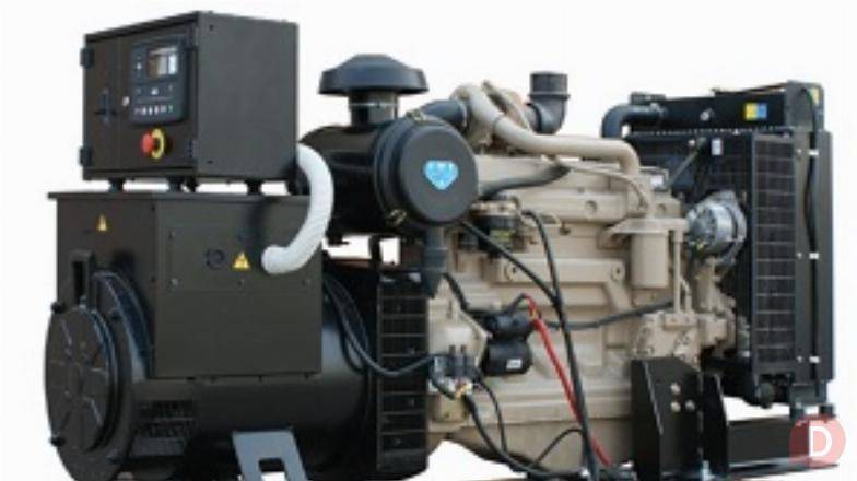 Дизель-генераторы компрессора в аренду до 500 кВт / 89200308216 Нижний Новгород - изображение 1