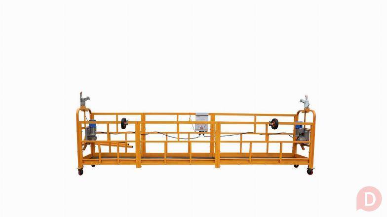 Аренда фасадных подъёмников ZLP 630 от 2 до 8 м / 89200308216 Нижний Новгород - изображение 1