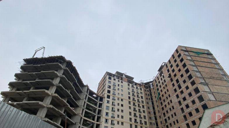 Продается 1 комнатная квартира ПСО. ЖК Прайм Сити Bishkek - изображение 1