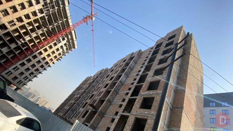 Продаю 1 комнатную квартиру ПСО. ЖК ELIF GARDEN. Памир Строй Bishkek - изображение 1