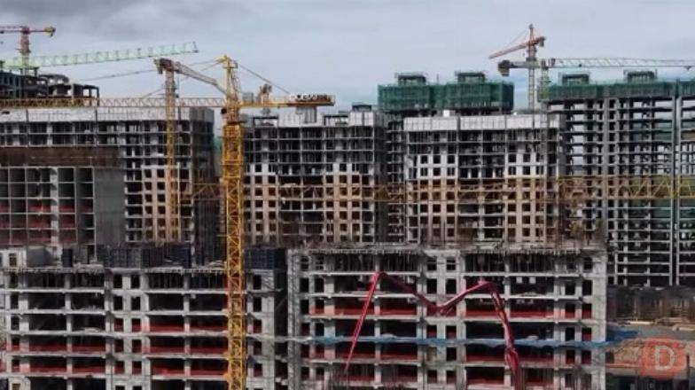 Продаётся 2 комнатная квартира ПСО в доме бизнес класса ЖК DUBAI Bishkek - изображение 1