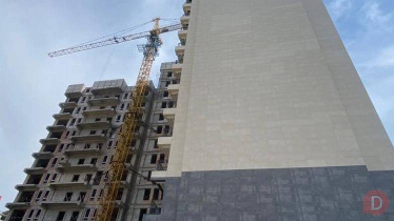 Продается 1 комнатная квартира ПСО. ЖК Crystal Tower Bishkek - изображение 1