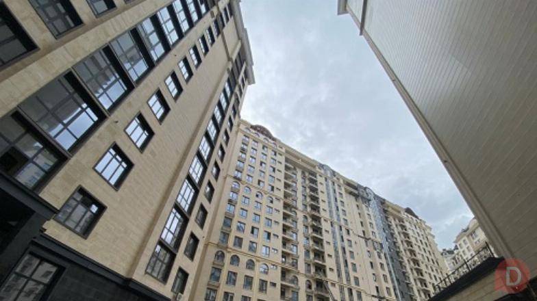 Продается 1 комнатная квартира ПСО. ЖК Венециан Bishkek - изображение 1