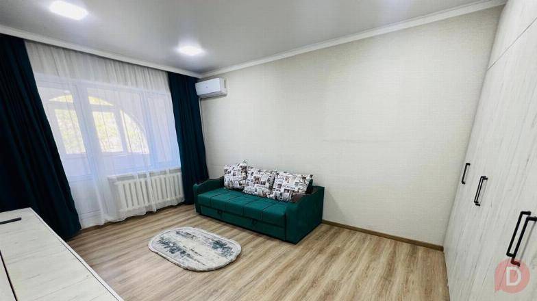 Сдаётся 1 комнатная квартира в центре после свежего ремонта Московская Bishkek - изображение 1