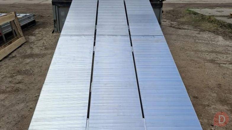 Комплект алюминиевых аппарелей ГКА 5.340.120.6/3(100%)СНГ St. Petersburg - изображение 1