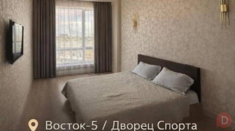 Квартиры посуточно в центре Бишкека — заезжай уже сегодня Bishkek - изображение 1