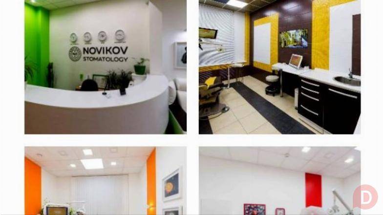 Стоматология NOVIKOVSKI: лечение зубов с акцентом на спокойствии Уфа - изображение 1