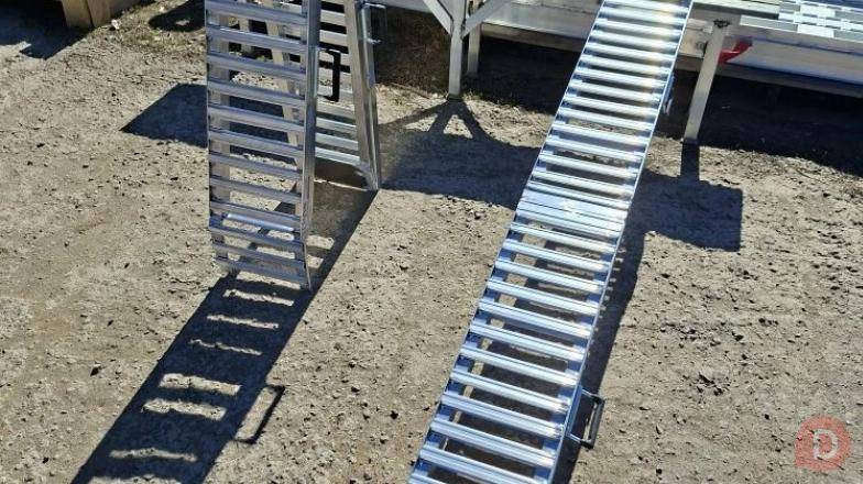 Сходни складные ГКА 5.219.25.2/75%СРБ St. Petersburg - изображение 1