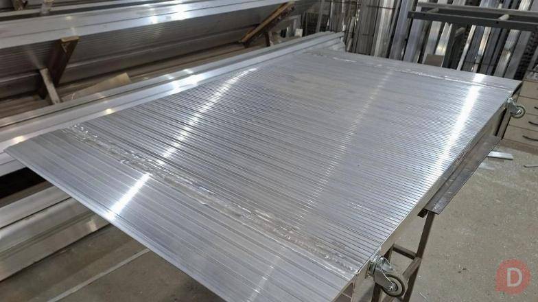 Мост перегрузочный для складской техники, рохли St. Petersburg - изображение 1