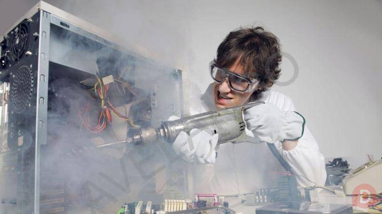 Ремонт компьютерной техники Тверь - изображение 1