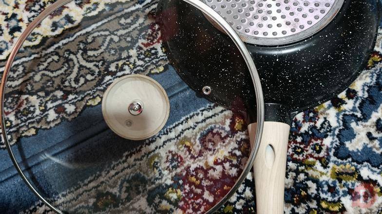 Продам Сковорода Вок Bishkek - изображение 1