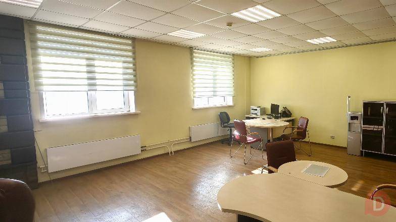 Офис 38,4 м² с мебелью и оргтехникой на Калинина Красноярск - изображение 1