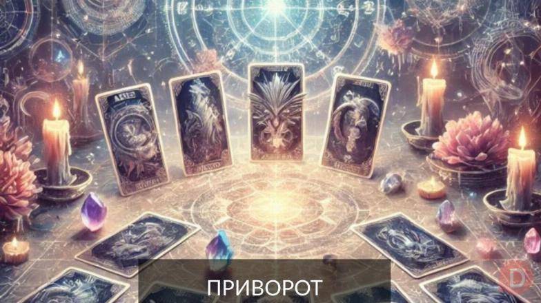 Екстрасенс Тернопіль. Любовна магія, гадання, зняття негативу. Тернополь - изображение 1