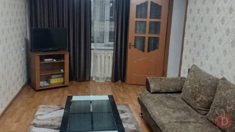 Сдаю без посредников 2-комнатную квартиру, напротив Бишкек парка, Киев Бишкек - изображение 1