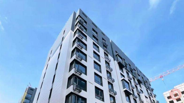 Срочно! Продаётся 1 комнатная квартира жк "Дем" (жк DEM) ск "Кадам Кур Бишкек - изображение 1