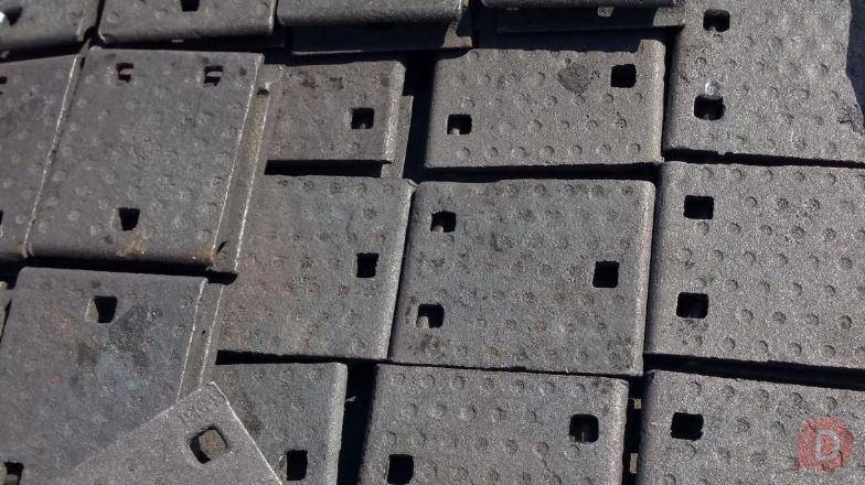 Подкладки подрельсовые Д-33 ГОСТ 8142-89 предлагаем Нижний Новгород - изображение 1