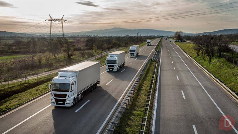 Водитель C+E | Германия – Нидерланды | постоянные рейсы Минск - изображение 1