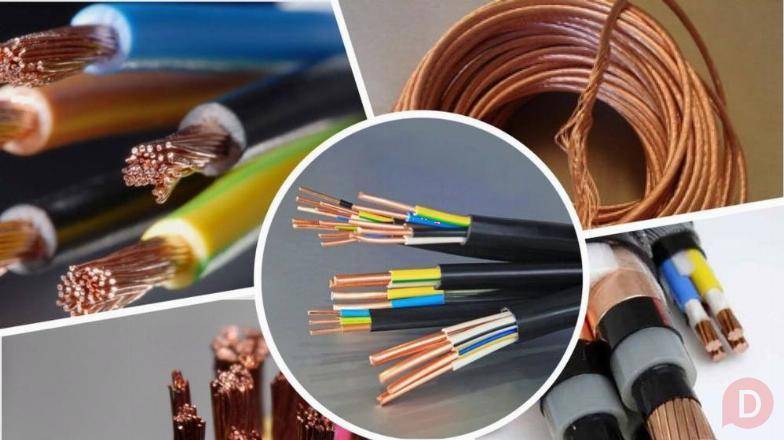 Куплю кабель, провод оптом с хранения, лежалый, неликвиды Ханты-Мансийск - изображение 1