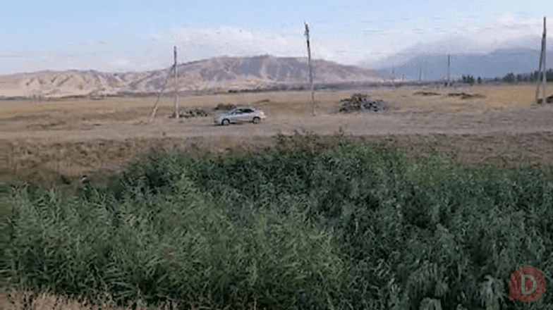 Продается! Участок 25 соток с. Кок Жар,контур №210 ,146т$ Бишкек - изображение 1