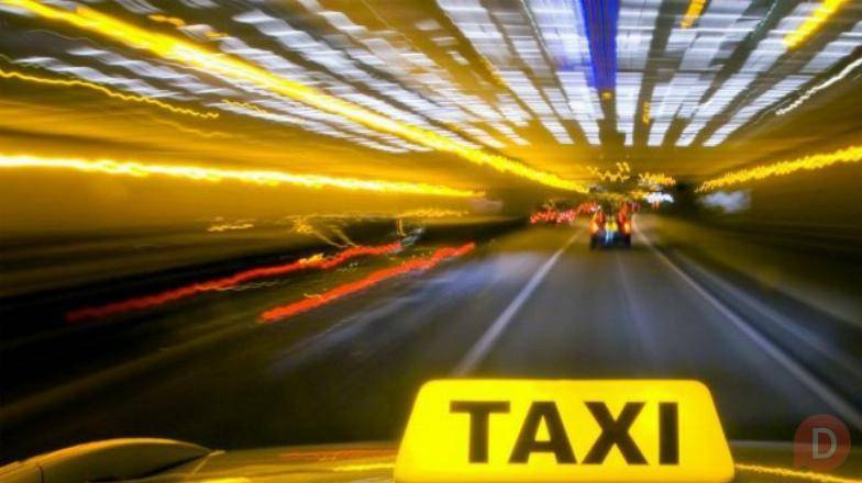 Tакси Актау Жд вокзал - Бекет ата (Караман ата) - Жд вокзал Актау - изображение 1