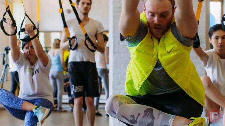 Фитнес-студия LiveBody St. Petersburg - изображение 1