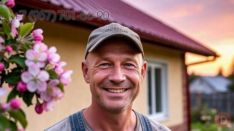 Фасадная отделка дома в Пензе - утепление и декоративка Пенза - изображение 1