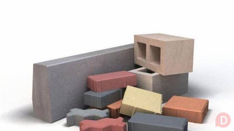 Купить тротуарную плитку Луганск пл. Обороны 2a Луганск - изображение 1