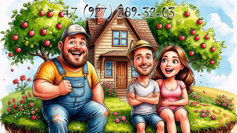 Постоим дачный дом в Ахунах СНТ Черемушки, СНТ Березка в Пензе Пенза - изображение 1