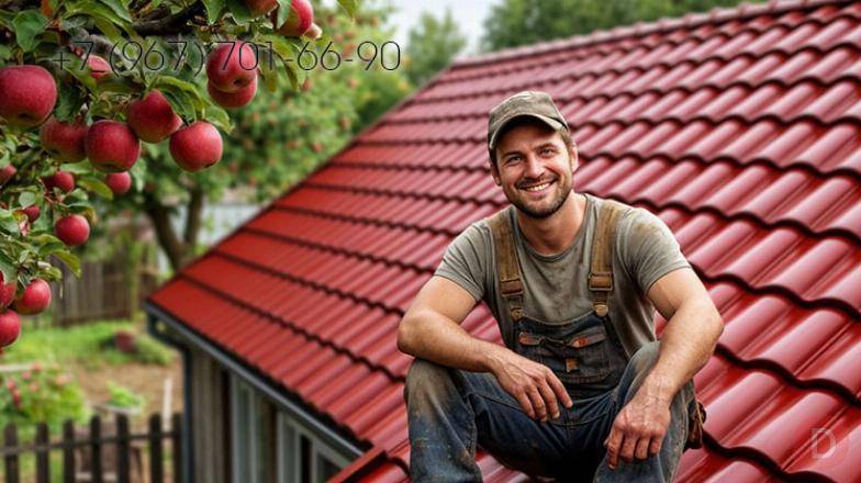 Замена кровли в Кондоле, кровельщики в Пензенском районе Кондоль - изображение 1