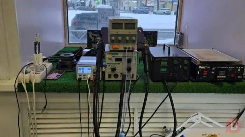 Ремонт смартфонов, ноутбуков и другой электроники в Ярославле Ярославль - изображение 1