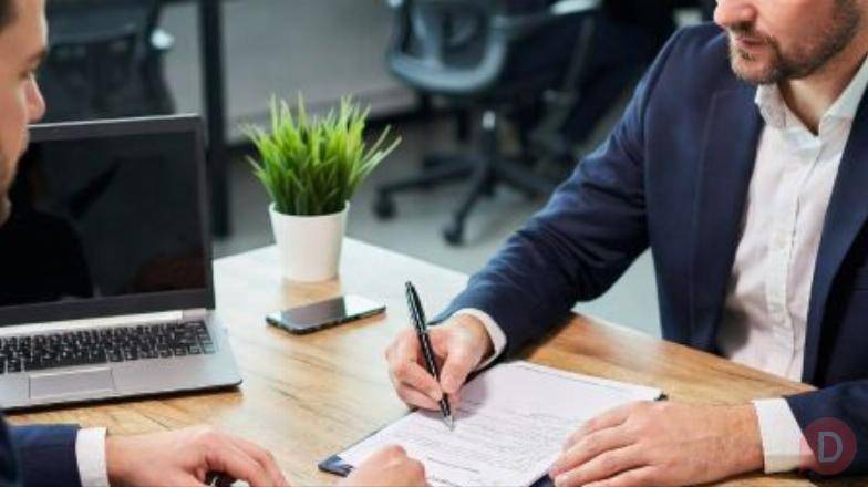 Сопровождение сделок купли-продажи между юридическими лицами в Казани Казань - изображение 1