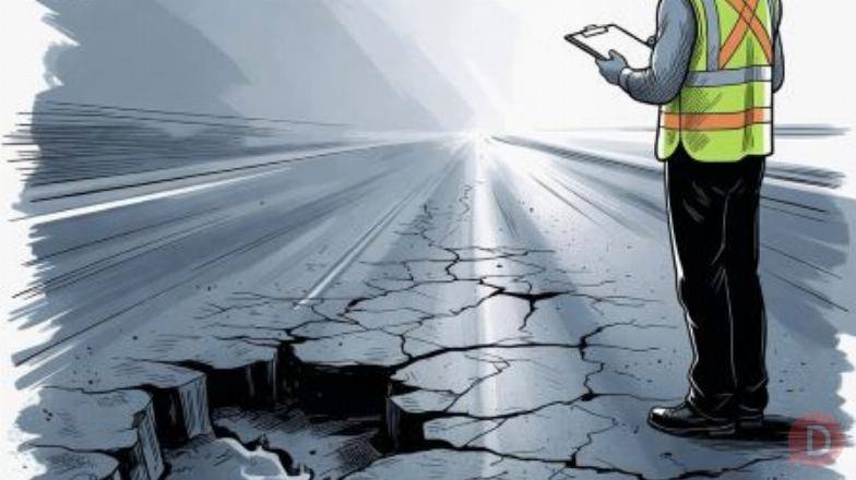 Оценка состояния автомобильных дорог в Казани Казань - изображение 1