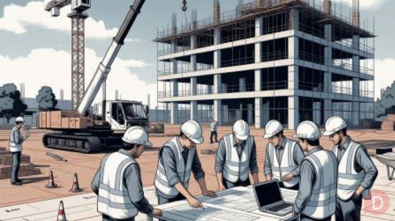 Услуги проведения независимой строительной экспертизы в Казани Казань - изображение 1