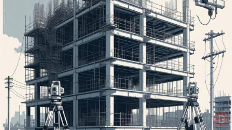 Мониторинг зданий и сооружений для безопасности и устойчивости, Казань Казань - изображение 1