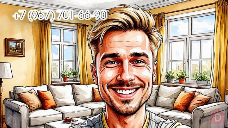 Отделаем квартиру в новостройке под ключ в Пензе недорого Пенза - изображение 1